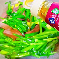 #米饭最强CP#米饭搭配鸭血韭菜的做法图解8