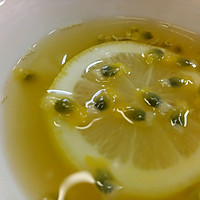 下午茶——百香果柠檬茶的做法图解6