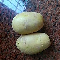 香焗小土豆仔仔的做法图解1