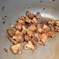 番茄牛腩 健康少油的做法图解5