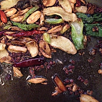 麻辣鸡丝拌面的做法图解6