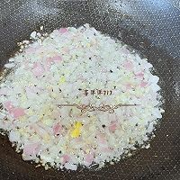 #《追着时间的厨房》节目同款美食复刻大赛#茄丁鸡蛋打卤面的做法图解9