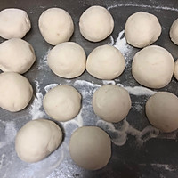 茉莉芽包子的做法图解8