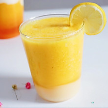 甜橙菠萝汁