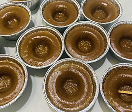 只要三种材料就可以做的传统钵仔糕的做法