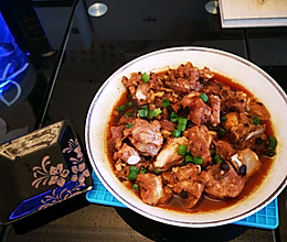 #肉食主义狂欢#排骨嫩口㊙️→鼓汁蒸排骨的做法