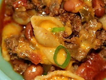 墨西哥通心粉 Skillet Chili Mac