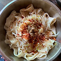 大碗宽面的做法图解4