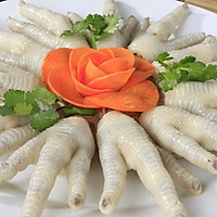 办公休闲食品 乖媳妇泡椒凤爪的做法的做法图解1