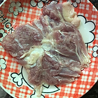 奥尔良鸡腿饭的做法图解1
