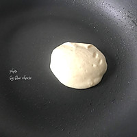 舒芙蕾松饼#在家打造ins风美食#的做法图解8