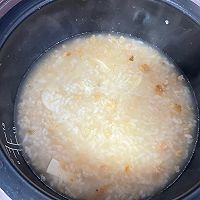 #旅行中的美味#海鲜粥的做法图解2