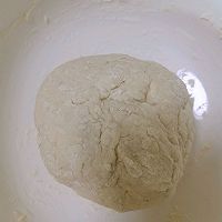春饼的简单做法，层薄如纸，卷肉卷菜都好吃的做法图解3