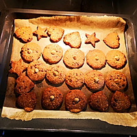 #健康甜蜜烘焙料理#低碳水榛子饼干，巧克力般的甜蜜的做法图解6