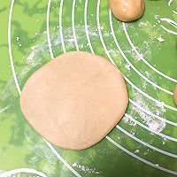 #2018年我学会的一道菜#芝麻酥饼的做法图解10