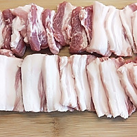 【生酮饮食·真酮】0失败酥炸五花肉的做法图解2