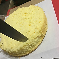 草莓蛋糕【有内涵的哦！】附戚风零失败君之配方的做法图解14