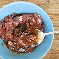 Simply青椒炒肉丝片的做法图解2