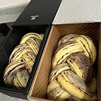 红豆沙吐司（烫面）的做法图解17