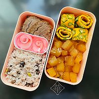 白萝卜玫瑰卷的做法图解20