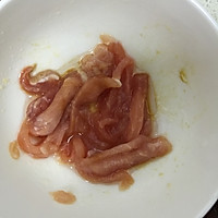 山药鲜虾粥的做法图解6