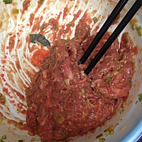 秋天来了-冬瓜羊肉丸子汤（小时候温暖的回忆）的做法图解2