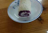 紫薯山药卷的做法