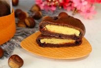 秋季绝对不能错过的栗子巧克力面包的做法
