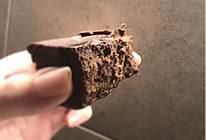 生巧布朗尼巧克力蛋糕的做法