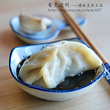 萝卜丝烫面蒸饺