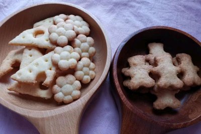 奶酪饼干