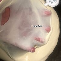 牛奶吐司#专业组-高筋#的做法图解1