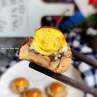 口蘑烤鹌鹑蛋#精品菜谱挑战赛#的做法图解8