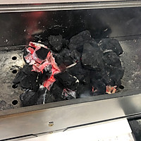 家庭烧烤 烤炉羊肉串的做法图解6