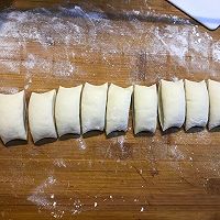低脂鸡肉包加荤香包的做法图解10