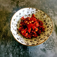 蒜子腐乳烧芥菜的做法图解3