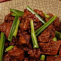 啤酒烩牛肉的做法图解6