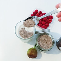 奇亚籽能量早餐-overnight oats的做法图解2