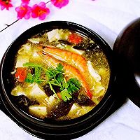海带豆腐煲#KitchenAid的美食故事#的做法图解24