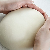 酒酿面包的做法图解4