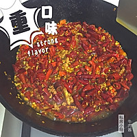 香辣牛肉酱的做法图解3