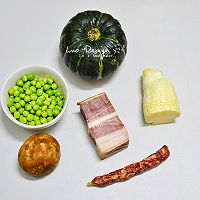 好吃易做的五彩什锦饭的做法图解2