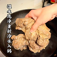 家庭版卤牛肉：舌尖上的家传温情的做法图解4