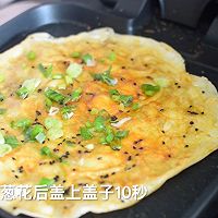 焦香酥脆土家酱香饼的做法图解16