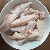成长餐之蒜香鸡翅的做法图解2