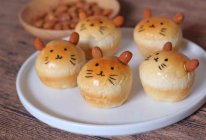 小猫汉堡的做法