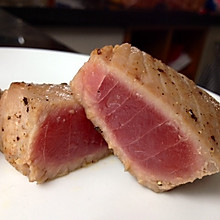 Tuna steak