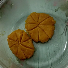 燕麦红薯糯米饼