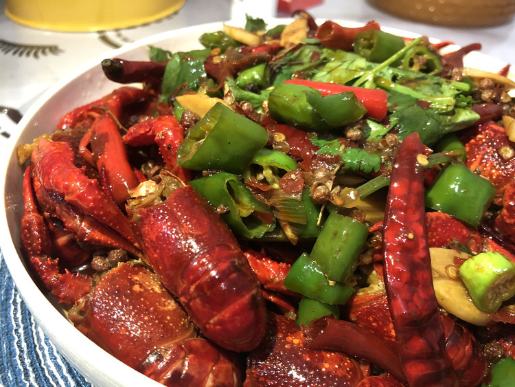 零失手家常版麻辣小龙虾的做法