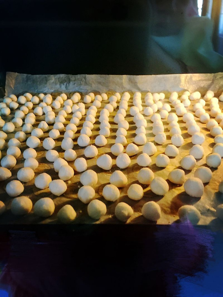 旺仔小馒头（宝宝辅食）的做法